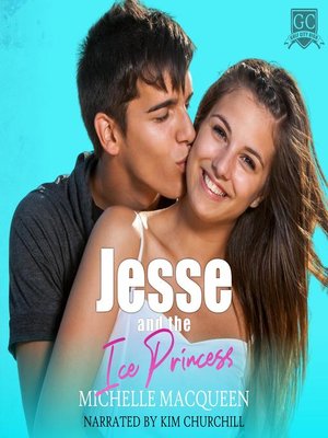 cover image of Jesse and the Ice Princess